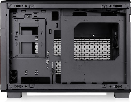 Thermaltake TR200 WS Micro Tower Computer Case Snow White