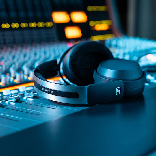 Sennheiser HD-480 Plus Pro Căști Over Ear cu Fir Negre