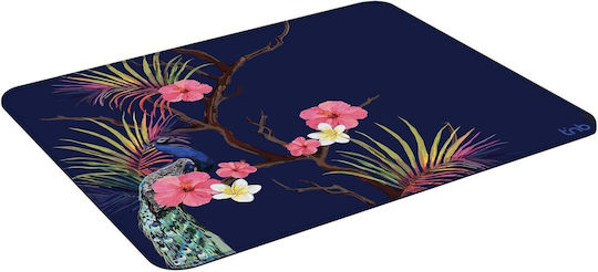 T'nB Tropic Mousepad & Wireless Mouse Albastru