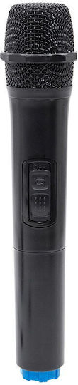 BoomToneDj Travelsound12 VHF Black Speaker