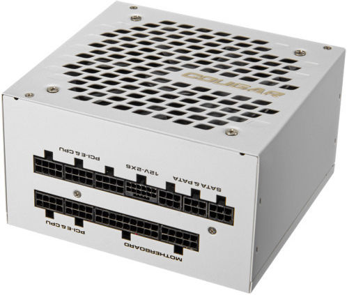 Cougar GEX X2 850W Γκρι Τροφοδοτικό Υπολογιστή Full Modular 80 Plus Gold