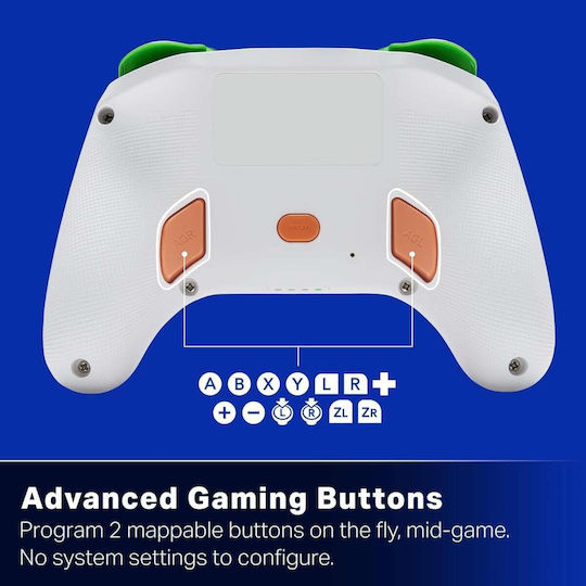 PowerA PowerA Kabelloser Controller Für Switch 2 Mario & Yoshi