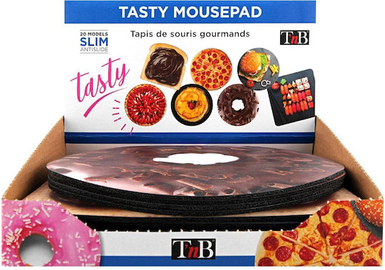 T'nB Tasty Essential Mouse Pad