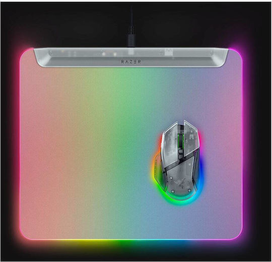 Razer Firefly Mauspad Weiß