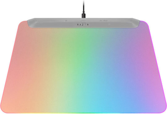 Razer Firefly Mauspad Weiß