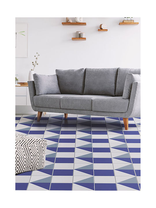 Tulup Rechteckiger Lila Wohnzimmer Teppich 60x90cm