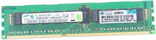 HP Enterprise 8GB DDR3 RAM cu Viteză 1600 pentru Desktop