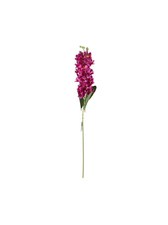 Artificial Decorative Flower 80cm Fuchsia