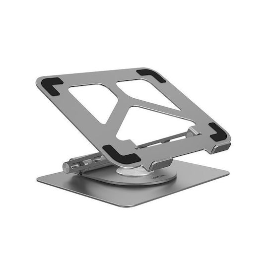 Unitek USB-C Docking Station με 4K PD Ethernet Ασημί (D1109A)