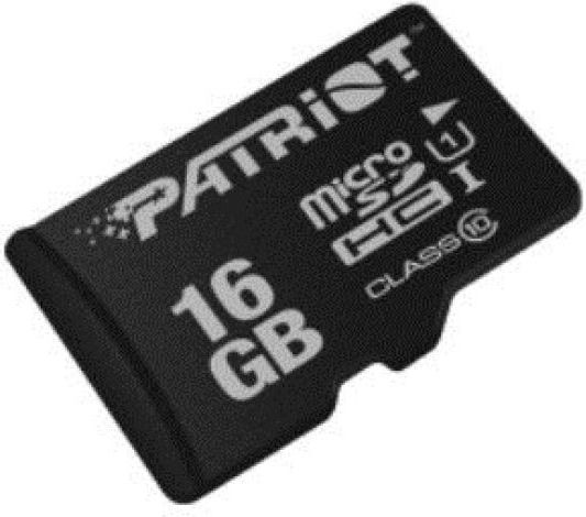 Patriot Lx Serie microSDHC 16GB U1 UHS-I 10MB/s