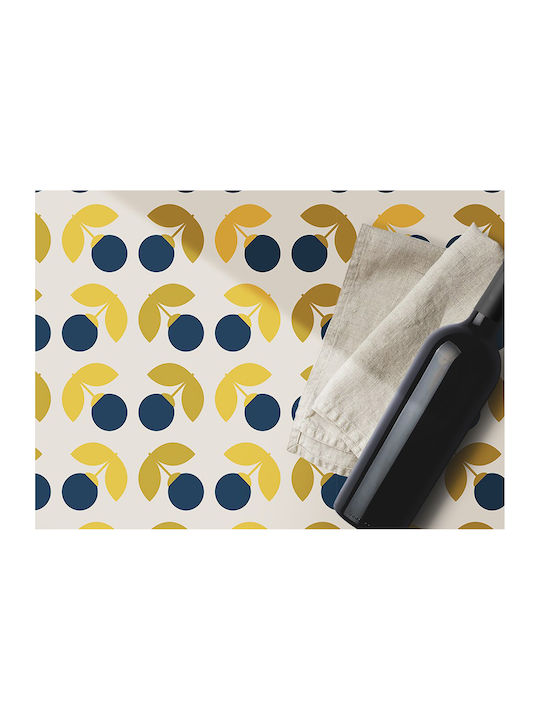 Tulup Badematte 010260360650000020441 Gelbe 80x120cm