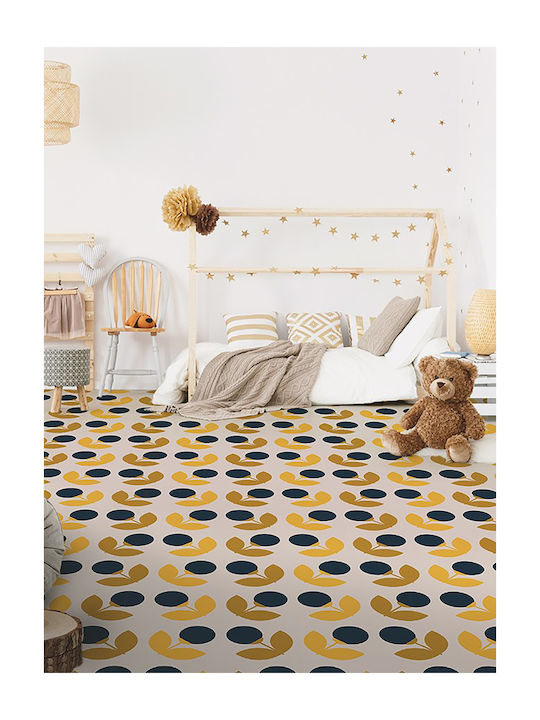 Tulup Badematte 010260360260000020441 Gelbe 140x210cm