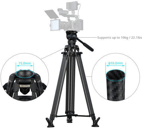 SmallRig Монопод 6941590026404