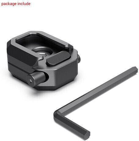 SmallRig Multi-Functional Cold Shoe Mount with Safety Release Accessory