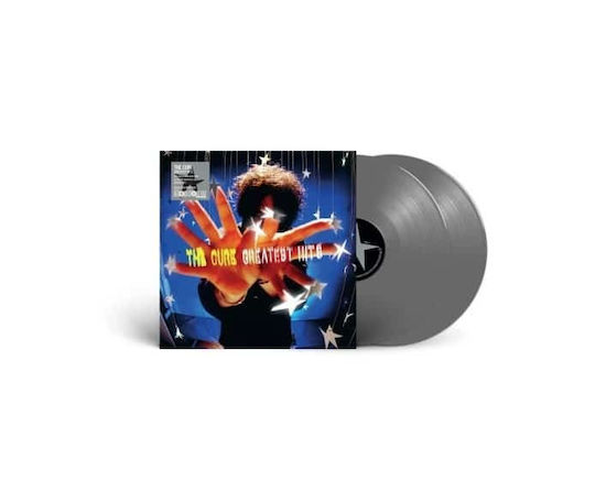 Cure Greatest Hits 2lp Coloured Vinyl Rsd '26