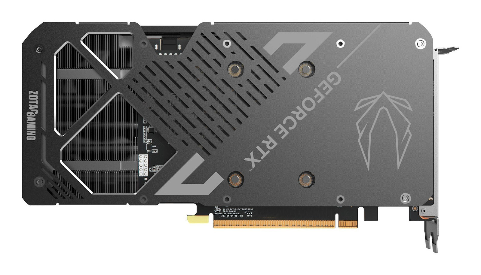 Zotac GeForce RTX 5070 12GB GDDR7 Twin Edge OC Κάρτα Γραφικών