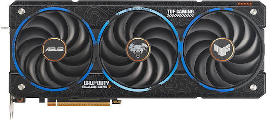 Asus Radeon RX 9070 XT 16GB GDDR6 COD BO7 Special Edition Graphics Card