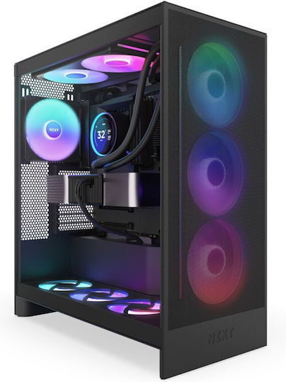 NZXT Kraken Elite 420 RGB Охлаждане AIO CPU с 3 Вентилатора 120mm