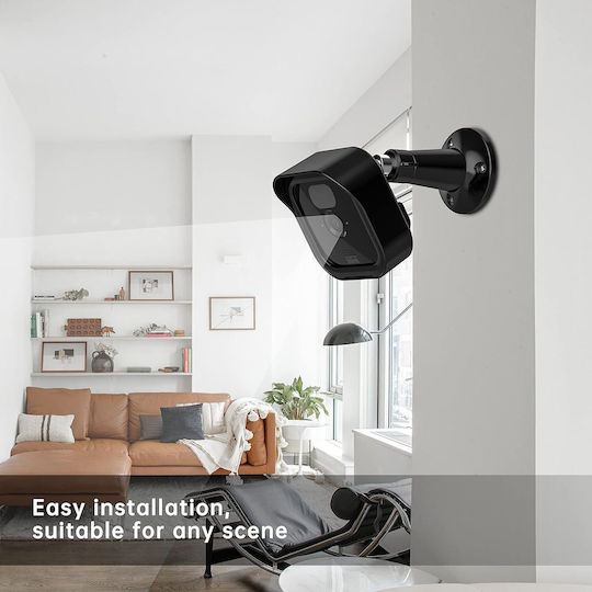 Adjustable 360° Mounts Blink Outdoor Cameras Housing Set 2 Pieces
