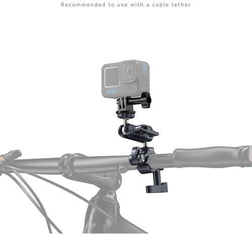 Smallrig 4191 Clamp Τιμονιού Action Κάμερες