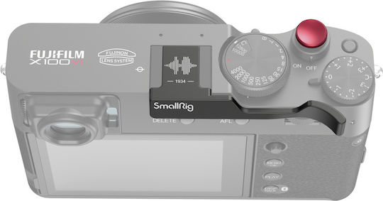 SmallRig 4559 Палец Подпора Fujifilm X100VI X100V Черен