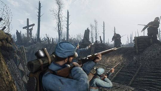 WWI Verdun: Western Front PS5 Game