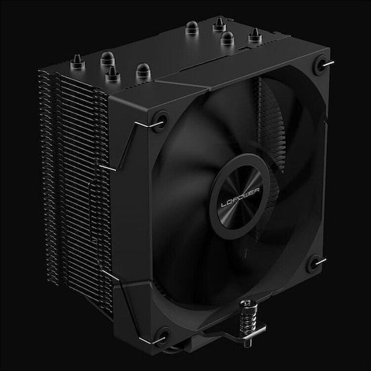 LC-Power Aera Ψύκτρα Επεξεργαστή για Socket AM4/AM5/1200/115x/1700