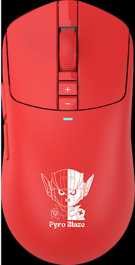 A4Tech Bloody R72 Pro Duo Mouse De Gaming Cu Fir & Wireless 26000 DPI Pyro Blaze