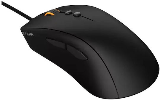 Fnatic Gear Clutch Gaming Ποντίκι 5000 DPI Μαύρο