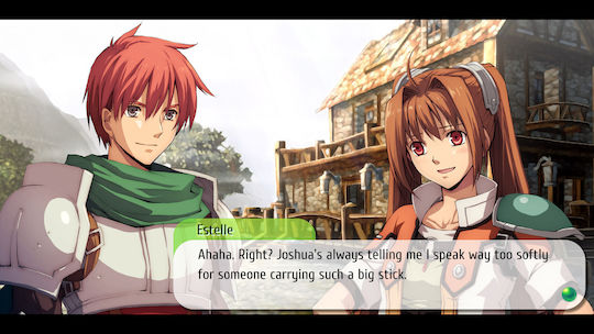 Ys vs. Trails in the Sky Alternative Saga Joc Switch