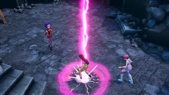 Winx Club: Magia Se Întoarce Joc Nintendo Switch