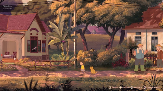 Kejora Nintendo Switch Spiel
