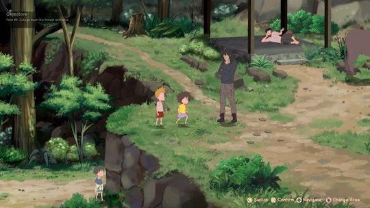 Kejora Nintendo Switch Spiel