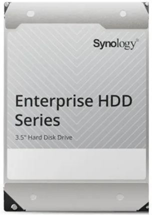 Synology Enterprise 24TB HDD Σκληρός Δίσκος 3.5" SATA III 7200rpm για NAS HAT5320-24T