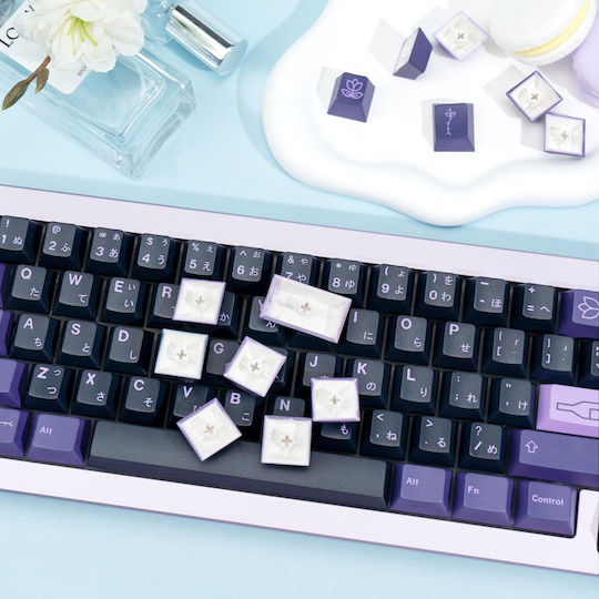 Glorious PC Gaming Race KAI-PURPLE Keycap