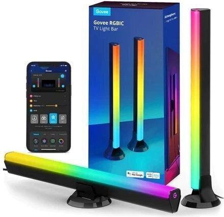 Govee Rgbic Tv Light Bars 45-70 Inch Tvs