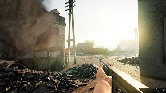 United Assault - Normandy '44 Joc PS4