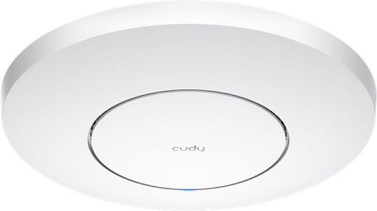 Cudy BE3600 (no adapter) Access Point Wi‑Fi 7 Dual Band (2.4 & 5GHz)
