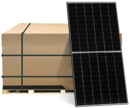 Luxor Eco Line Half Монокристален Соларен Панел 660W 2384x1303x35мм (31 броя)