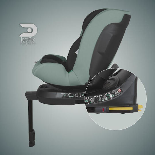 Coccolle Car Seat i-Size Ario Forest Sage