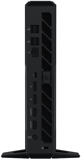 Asus Nuc 15 Performance Kit Barebone (8GB M.2 / SSD)