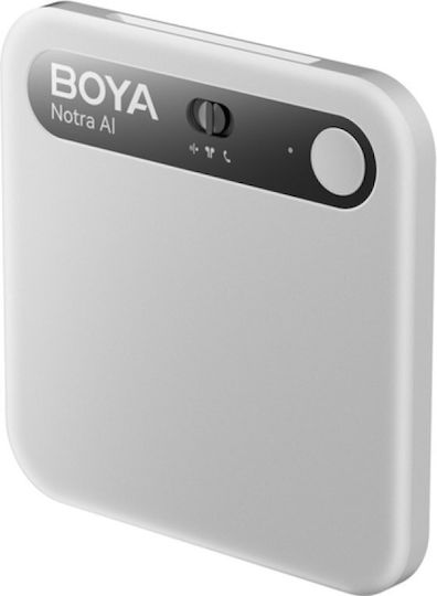 Boya Диктофон с Вътрешна Памет 64GB