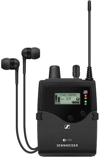 Sennheiser EK IEM G4-A1 Система за вътрешен монитор