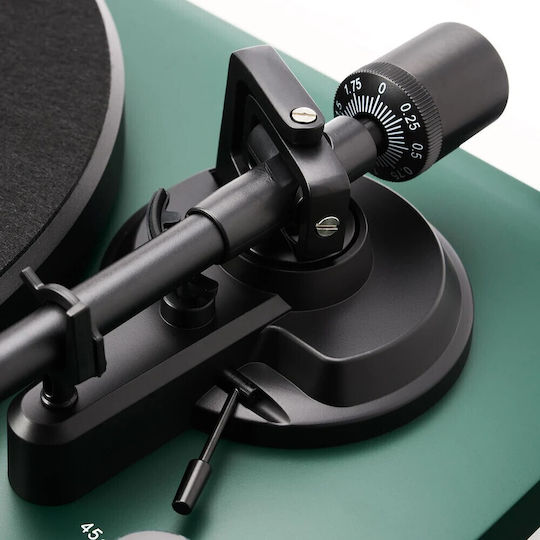 Argon Audio TT MK2 Blet Drive Plattenspieler Pine Green