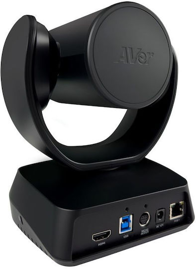 Webcam Cam520pro 3 Aver Cam520 Pro3 Full Hd 4k