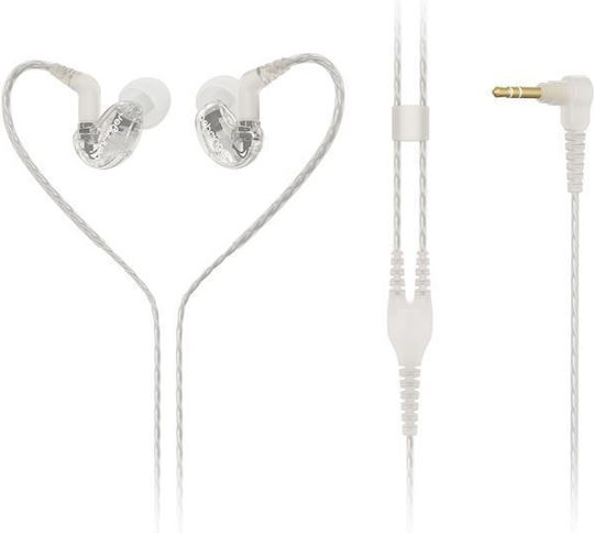 Behringer In Ear Headphones Transparent