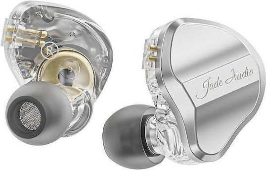 Fiio Ακουστικά Ψείρες In Ear JD1 Μαύρα