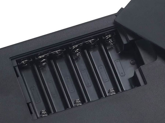 Medeli Αρμόνιο MK110 με 61 Δυναμικά Πλήκτρα με Αναλόγιο Μαύρο