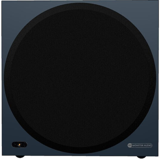 Monitor Audio Αυτοενισχυόμενο Subwoofer με Ηχείο 12" 500W Μαύρο