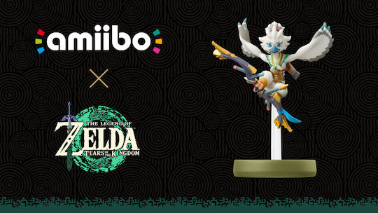 Nintendo Tulin Character Figure